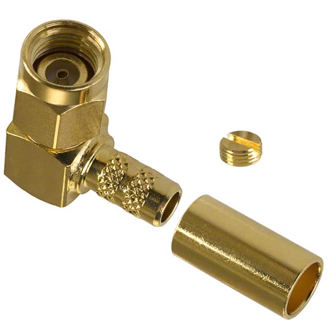 132122RP Amphenol RF  Conjuntos de conectores coaxiales (RF)